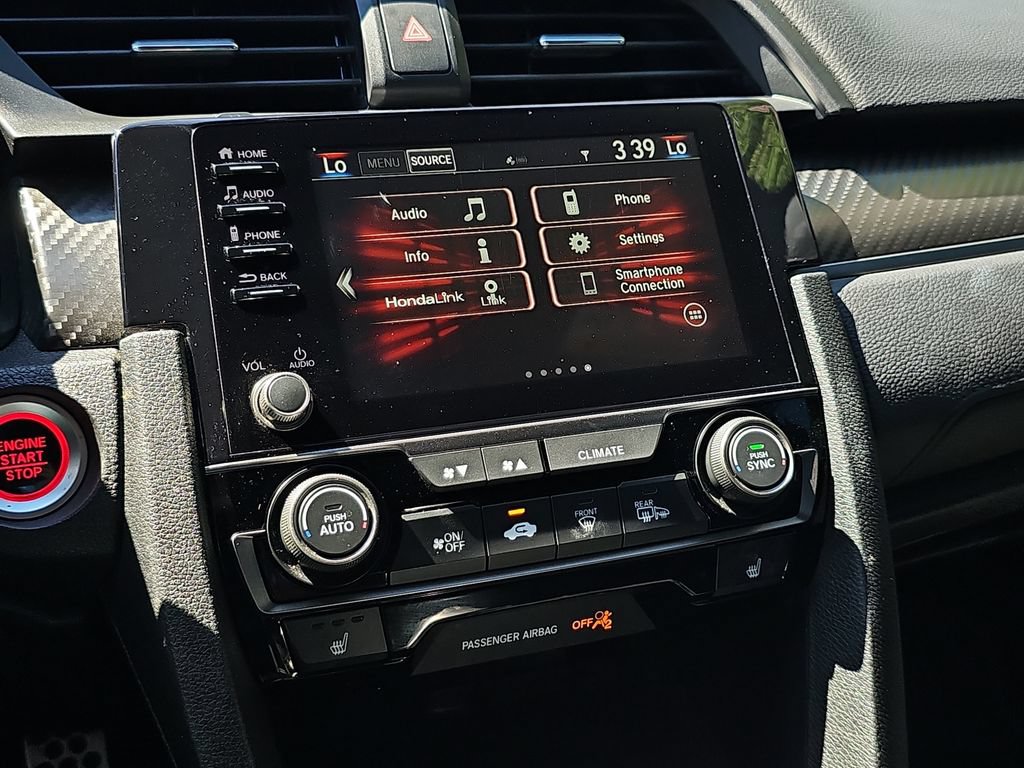 Used 2019 Honda Civic Si image 23