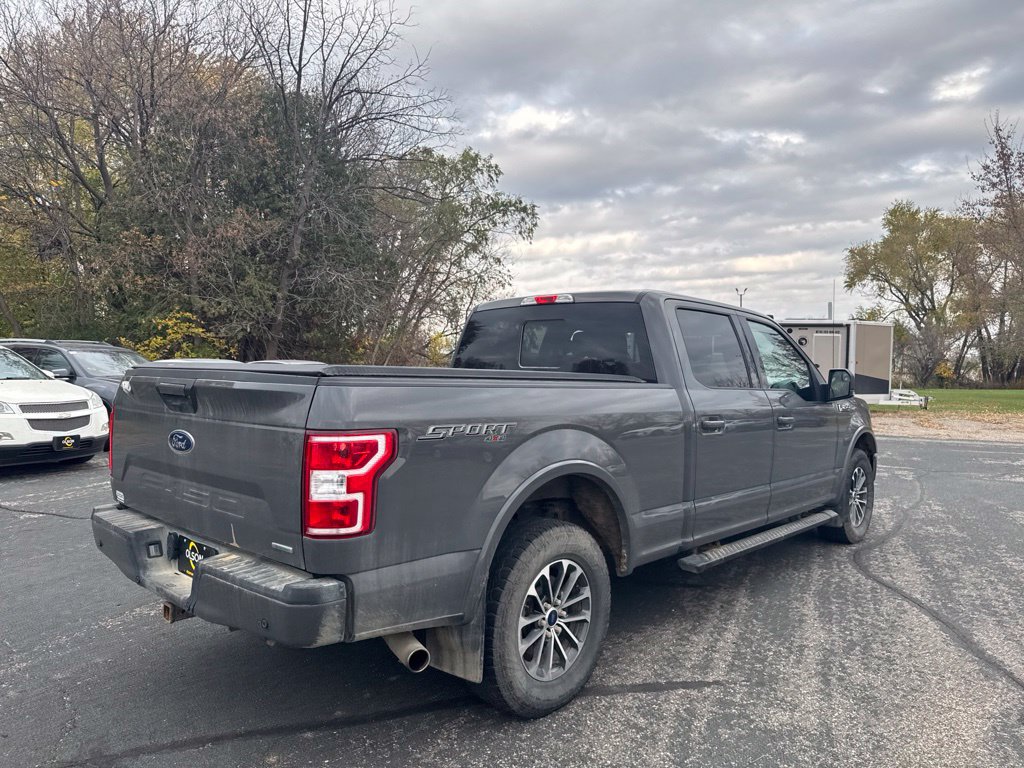 Used 2018 Ford F150 XLT w/ Equipment Group 302A Luxury AWD/4WD image 5