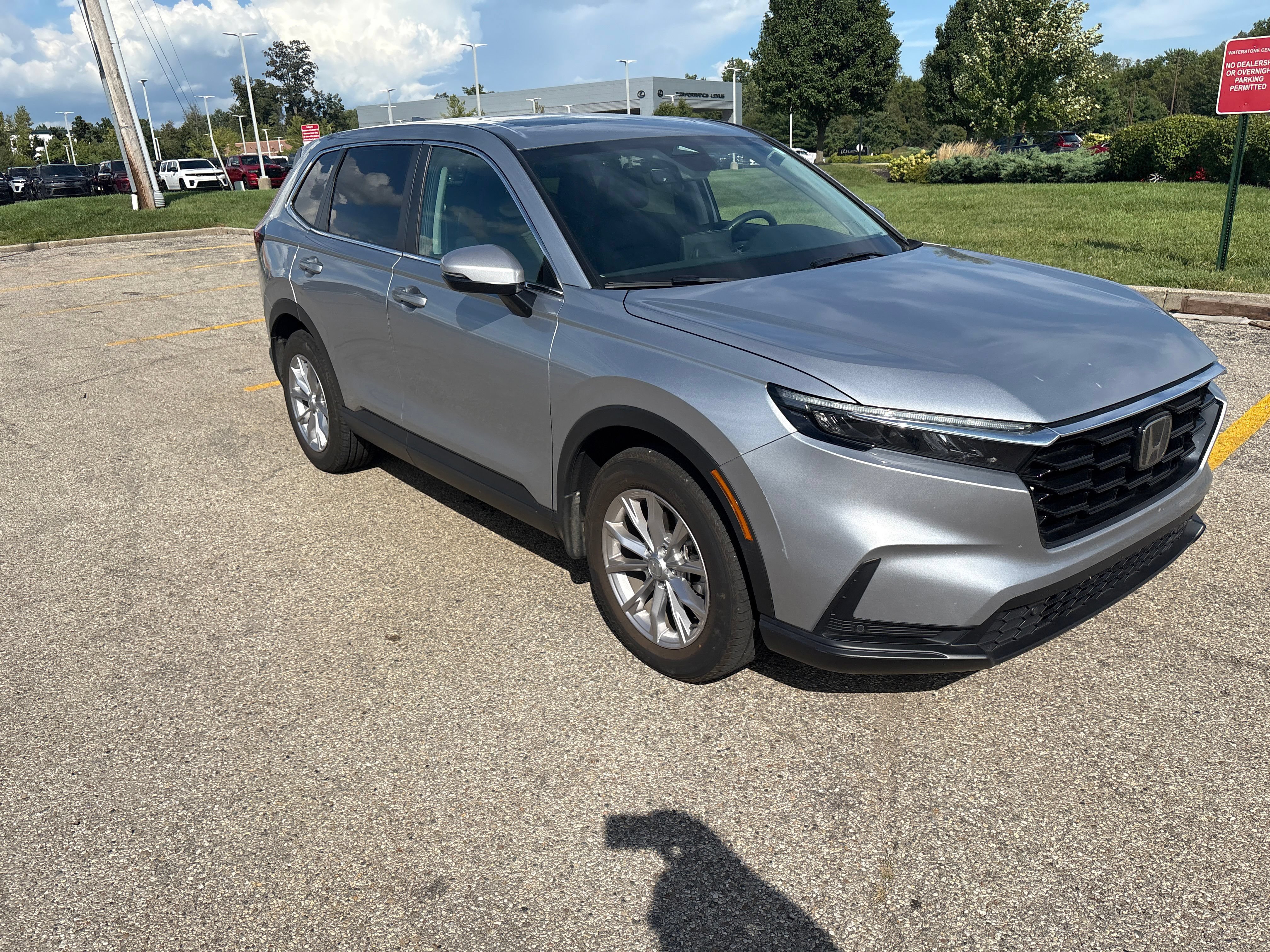 Used 2024 Honda CR-V EX-L image 18