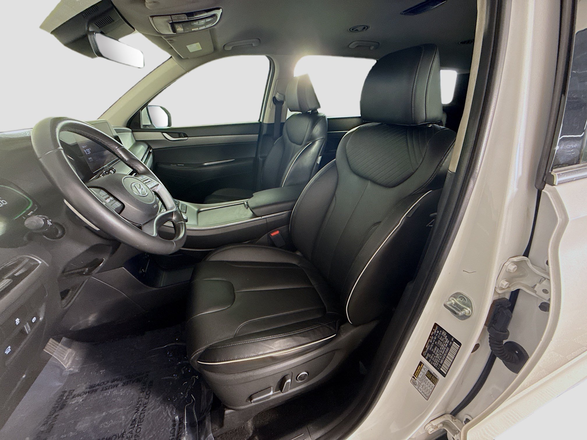 Used 2024 Hyundai Palisade SEL FWD image 22