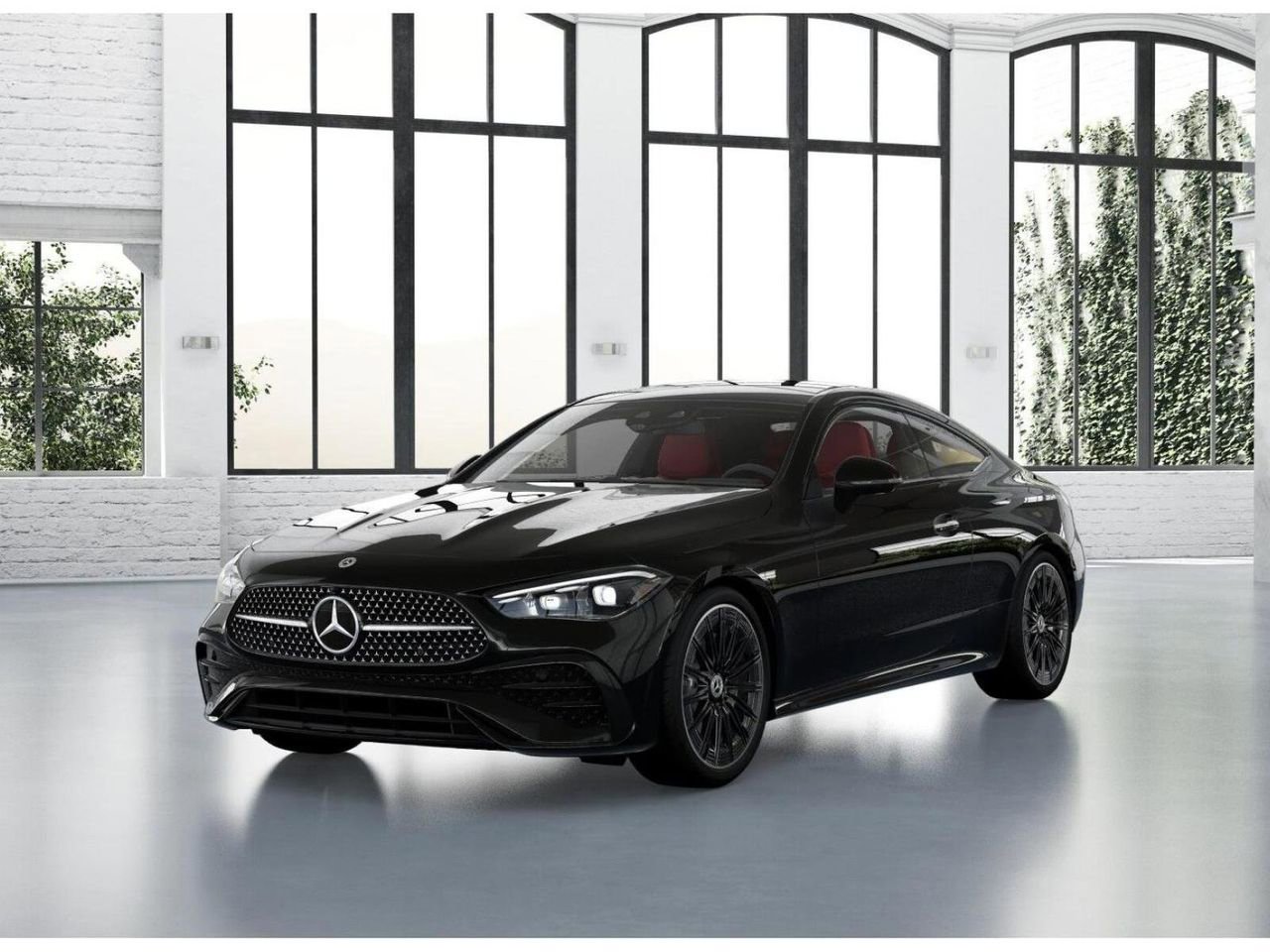 New 2026 Mercedes-Benz CLE 450 4MATIC Coupe image 40
