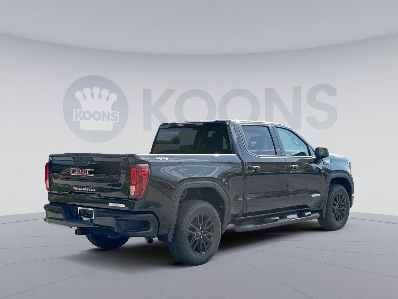 New 2026 GMC Sierra 1500 Elevation w/ Elevation Select Package AWD/4WD image 7