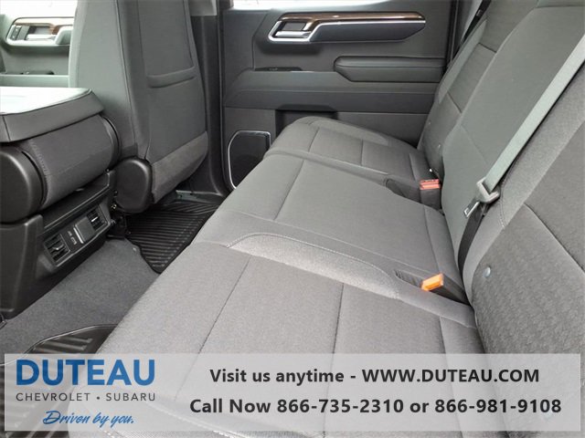 New 2026 Chevrolet Silverado 1500 LT image 7