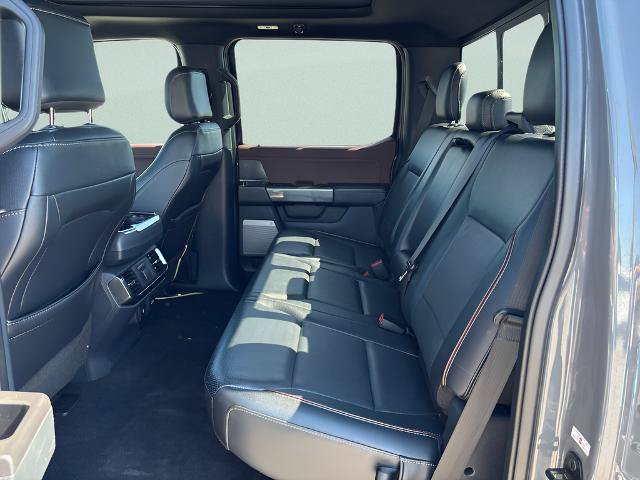 Certified 2021 Ford F150 Lariat w/ Equipment Group 502A High AWD/4WD image 5