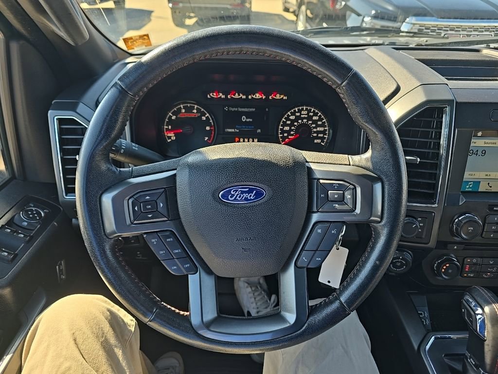 Used 2018 Ford F150 XLT w/ Equipment Group 302A Luxury AWD/4WD image 14