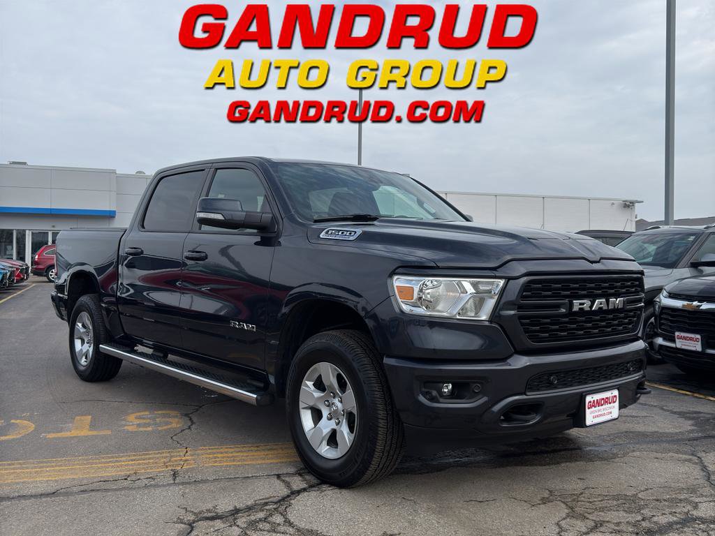 Used 2022 RAM 1500 Big Horn