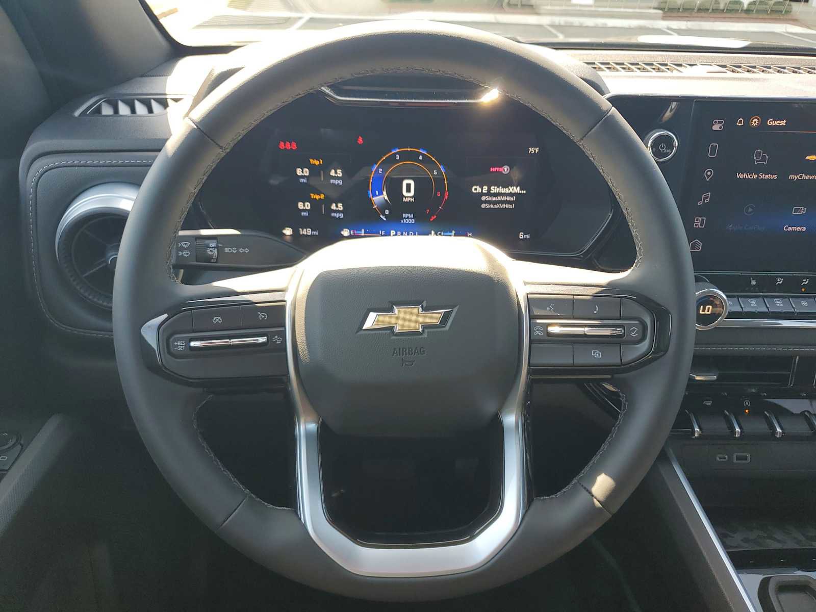 New 2026 Chevrolet Colorado LT w/ Advanced Trailering Package image 13