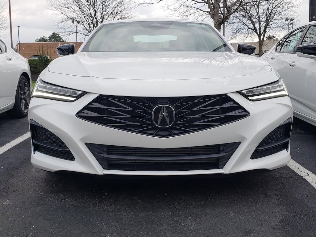 Certified 2025 Acura TLX w/ Technology Package image 3