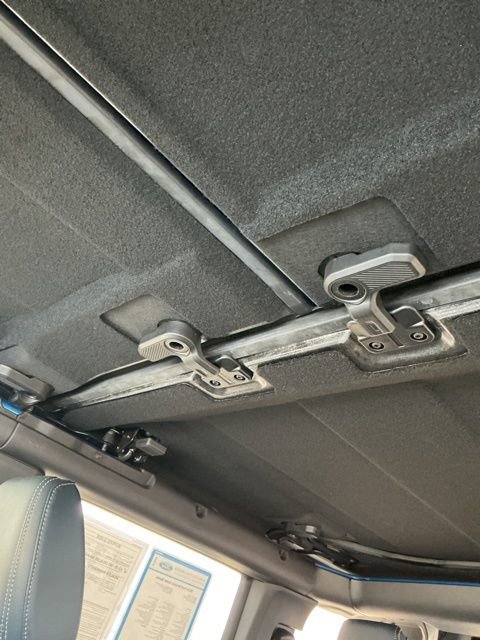 Used 2024 Ford Bronco Outer Banks image 23