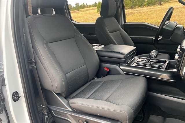 Used 2022 Ford F150 XLT w/ Equipment Group 302A High AWD/4WD image 28