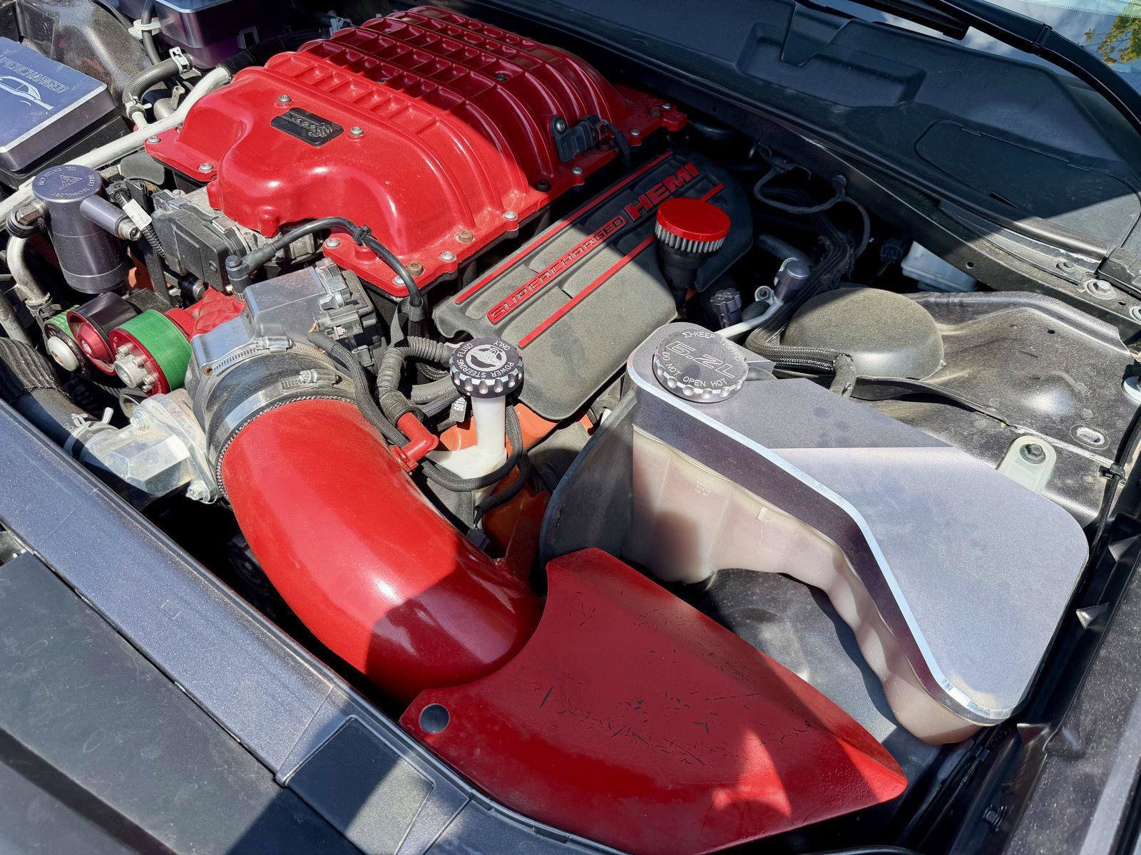 Used 2017 Dodge Challenger SRT Hellcat RWD image 23