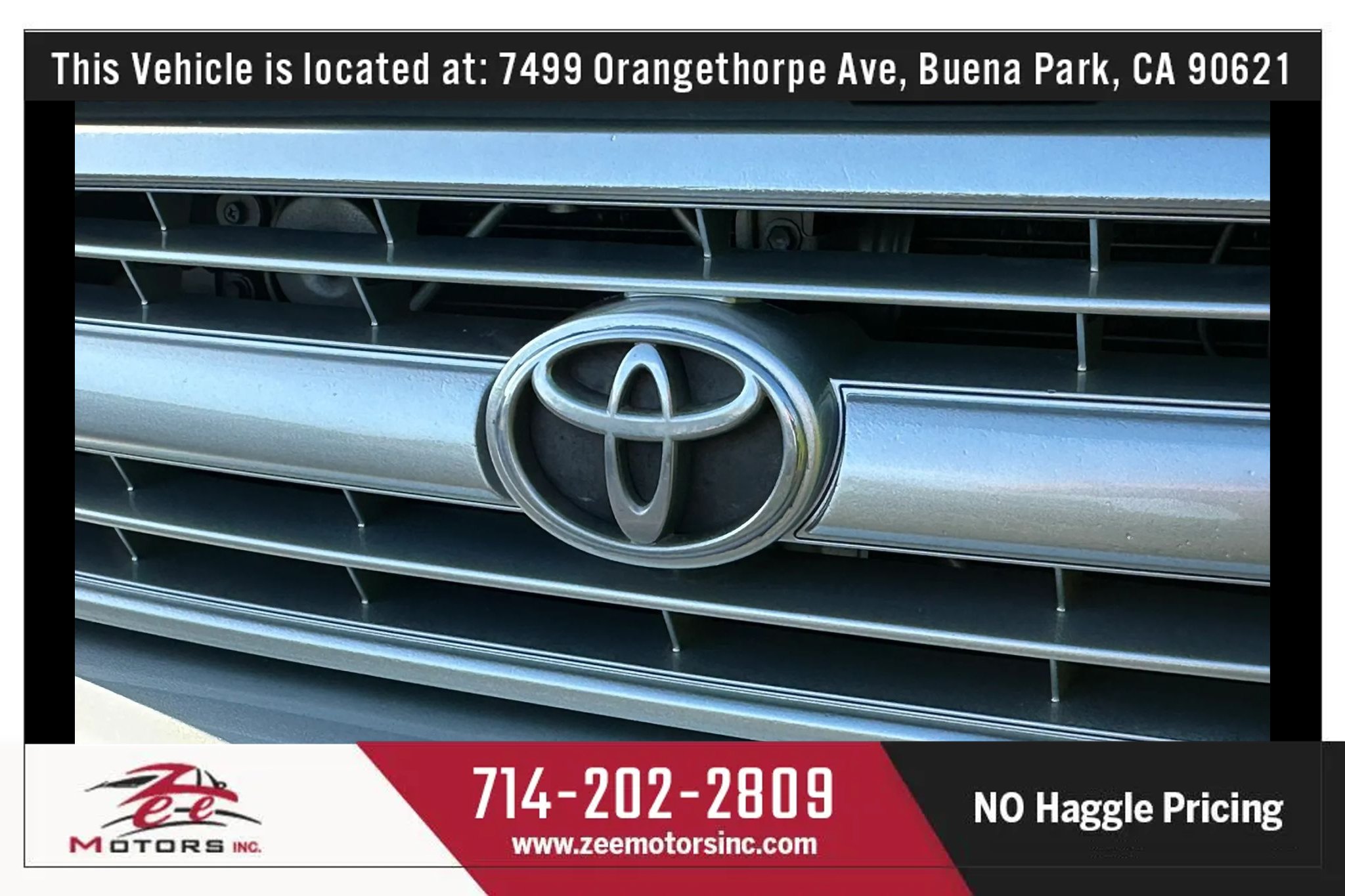 Used 2000 Toyota 4Runner SR5 RWD image 57