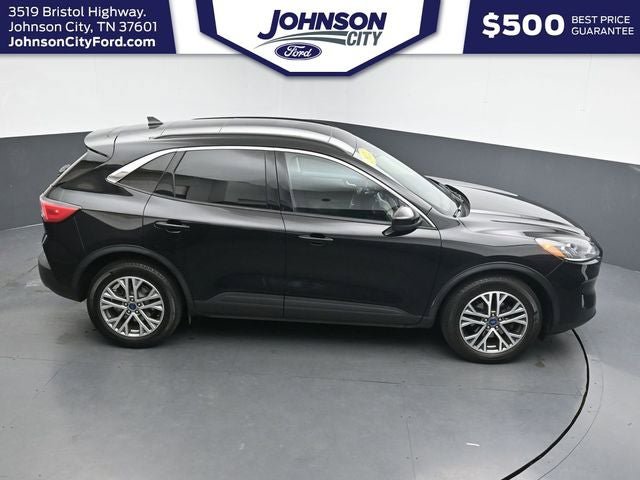 Used 2022 Ford Escape SEL w/ Technology Package AWD/4WD image 27