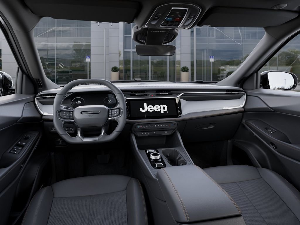 New 2026 Jeep Cherokee Limited AWD/4WD image 15