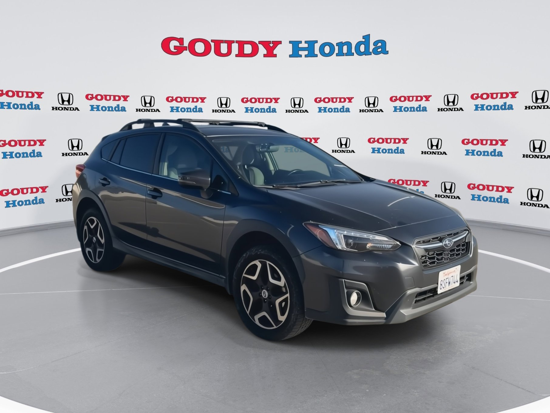 Used 2018 Subaru Crosstrek 2.0i Limited image 2