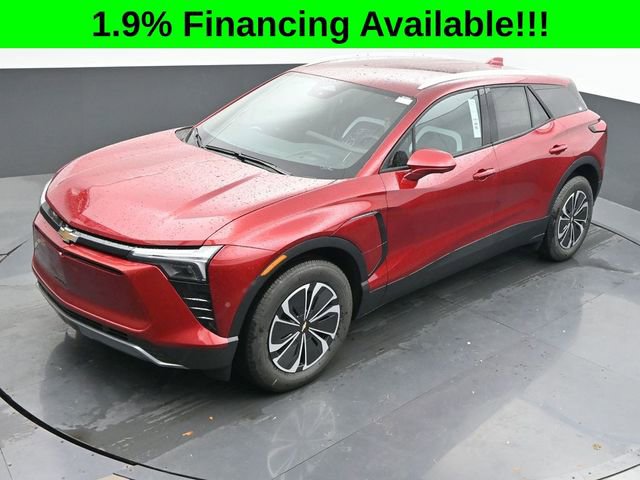 New 2026 Chevrolet Blazer EV LT image 29