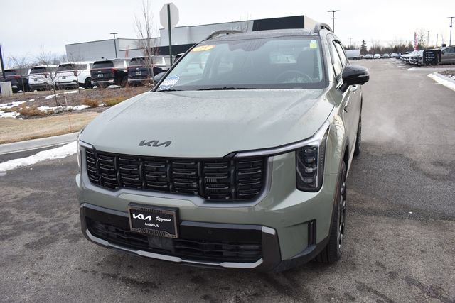 Certified 2025 Kia Sorento SX image 7