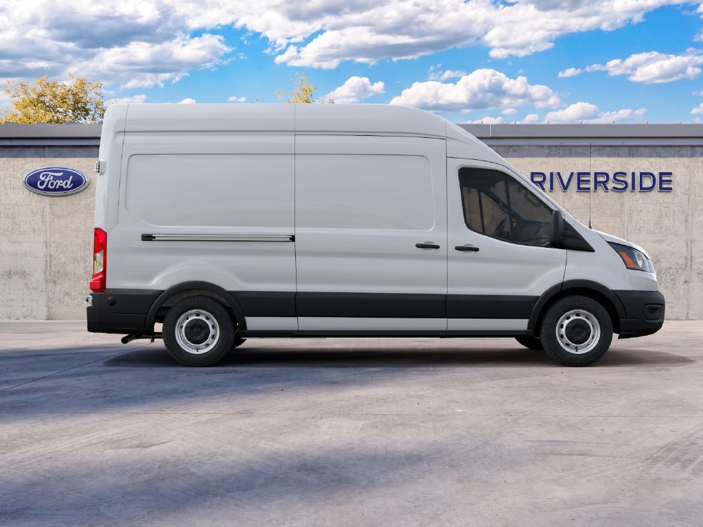 New 2027 Ford Transit 350 148 High Roof w/ Load Area Protection Package RWD image 5