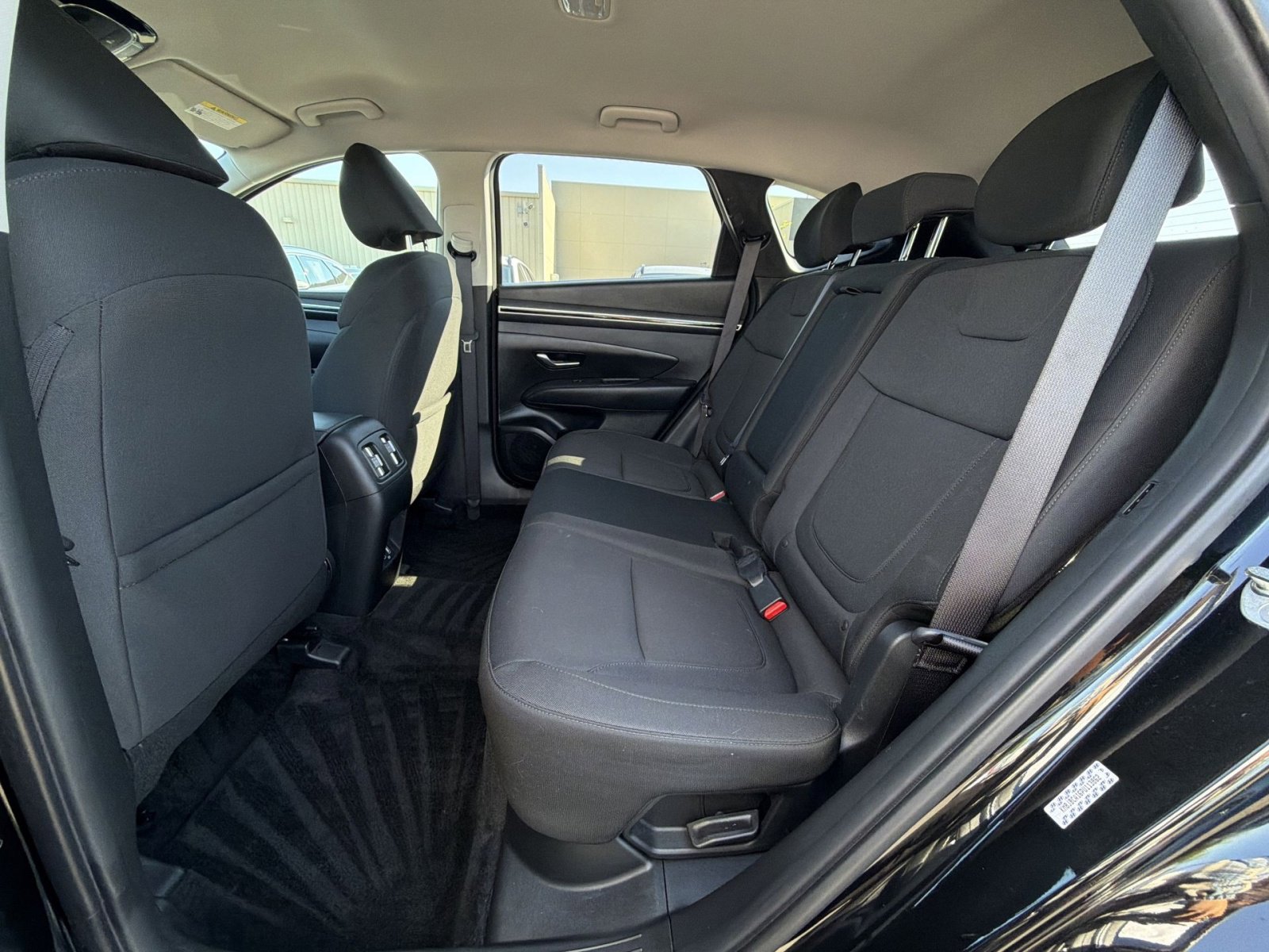 Used 2023 Hyundai Tucson Blue AWD/4WD image 24