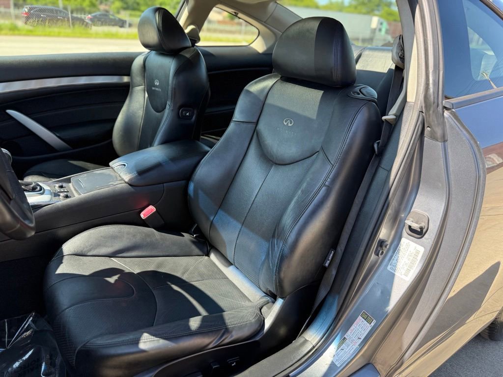 Used 2014 INFINITI Q60 AWD Coupe w/ Premium Package image 19
