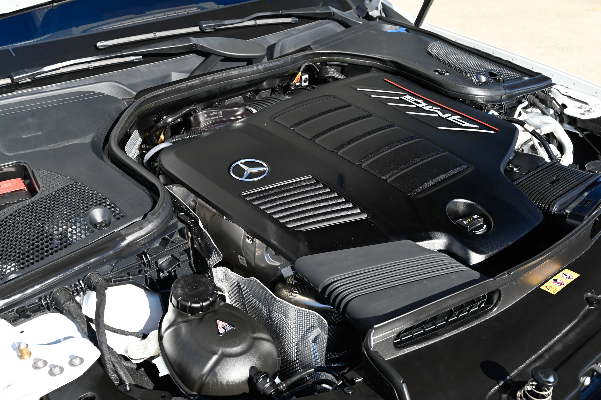 Used 2022 Mercedes-Benz AMG GT 53 image 63