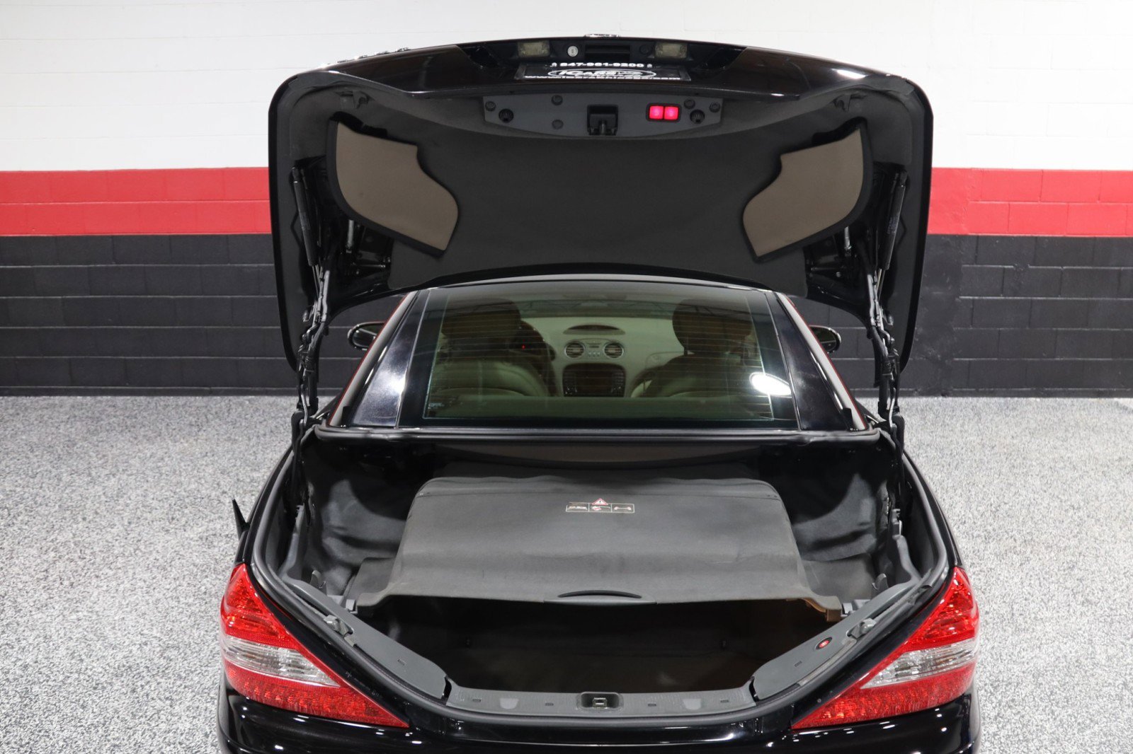 Used 2007 Mercedes-Benz SL 550 image 31