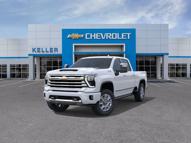 New 2026 Chevrolet Silverado 2500 High Country image 8