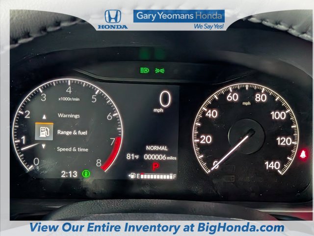 New 2027 Honda Odyssey Elite image 31