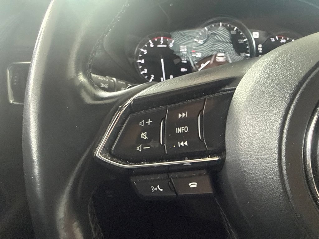 Used 2021 MAZDA CX-5 Signature AWD/4WD image 26