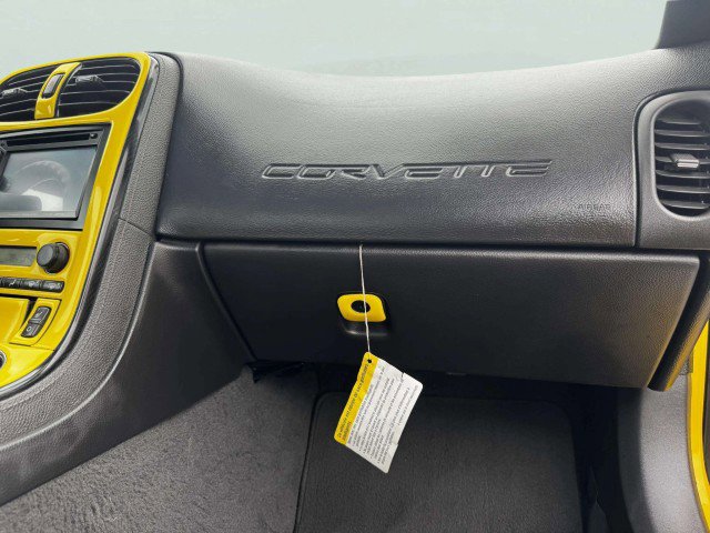 Used 2008 Chevrolet Corvette Coupe w/ Preferred Equipment Group image 47