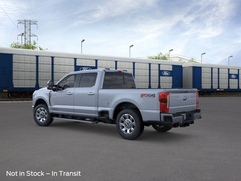 New 2026 Ford F350 Lariat image 4