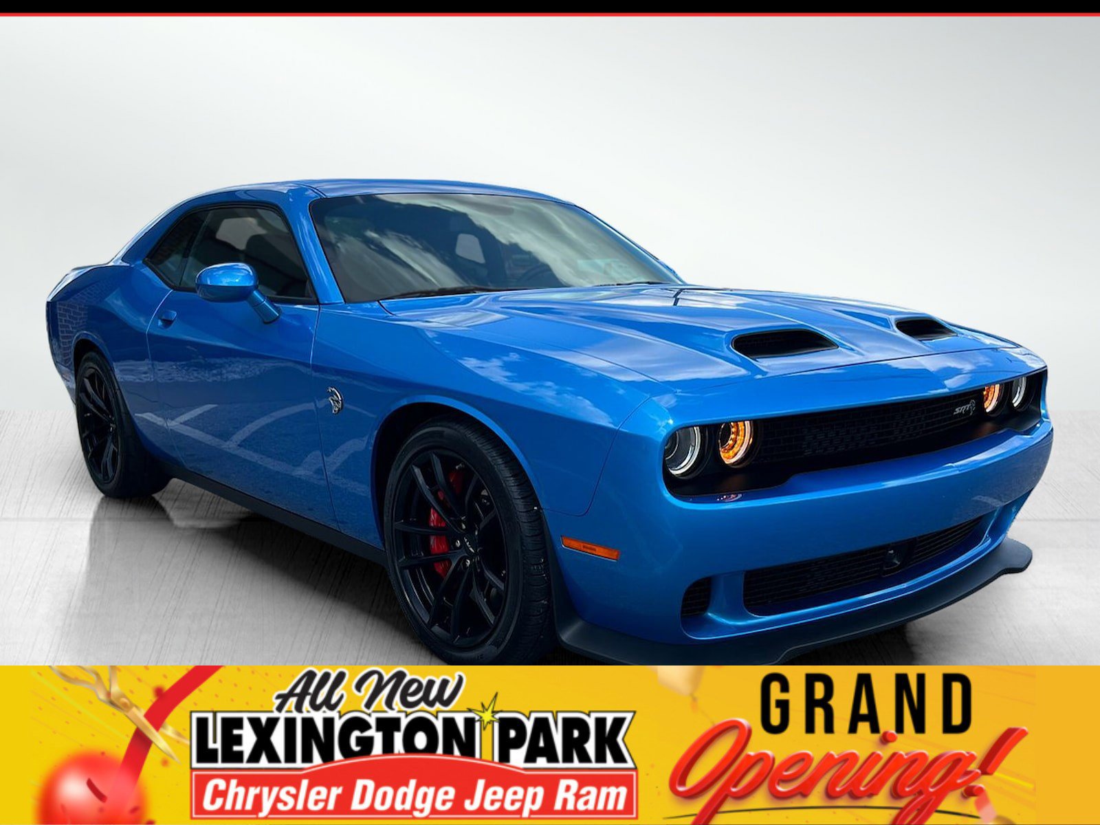 Used 2023 Dodge Challenger SRT Hellcat w/ Driver Convenience Group