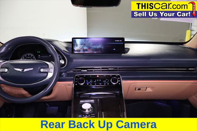 Used 2024 Genesis GV80 3.5T Advanced w/ Advanced Package AWD/4WD image 25