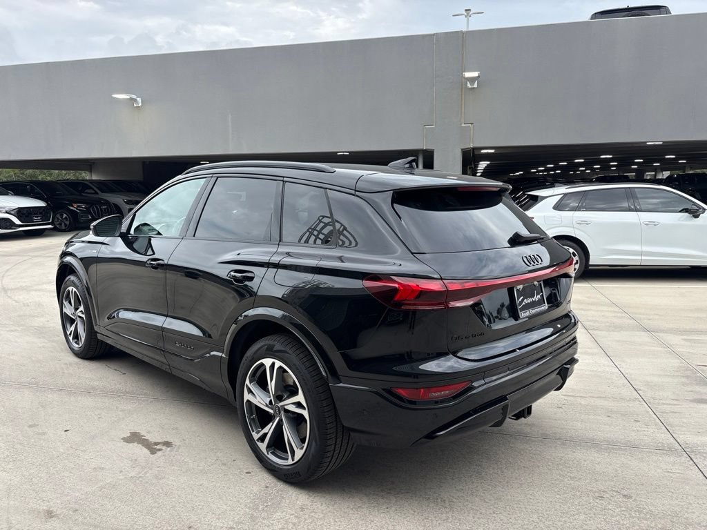 New 2027 Audi Q6 e-tron Premium Plus AWD/4WD image 8