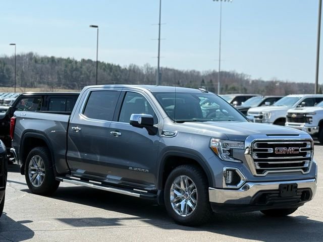 Used 2022 GMC Sierra 1500 SLT image 32