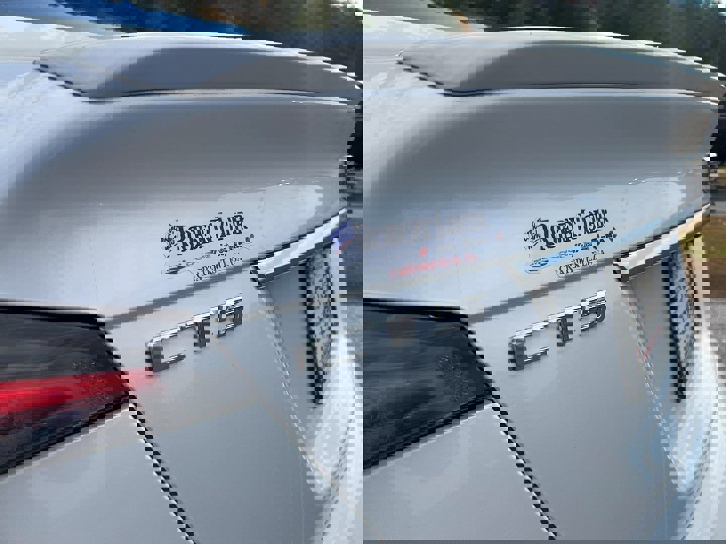 Used 2020 Cadillac CT5 Sport image 11