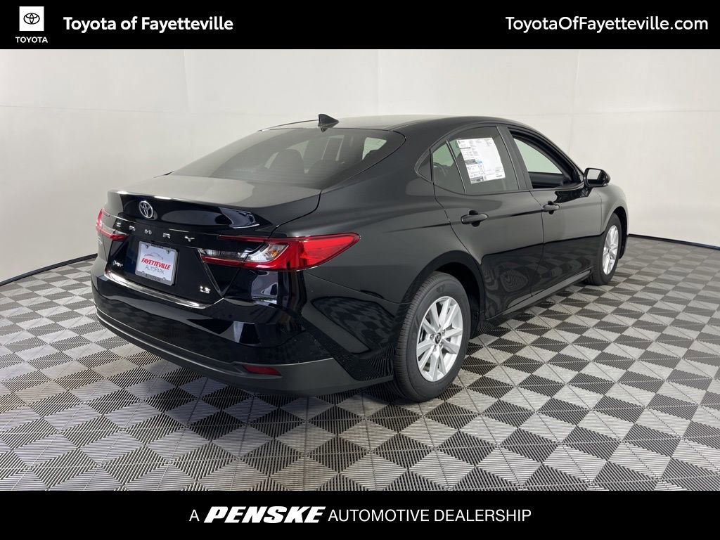 Used 2026 Toyota Camry LE w/ Convenience Package FWD image 14