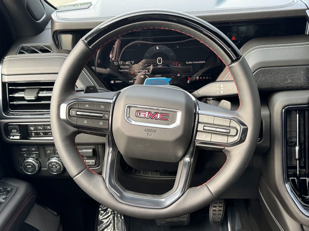 New 2026 GMC Yukon XL AT4 Ultimate image 21