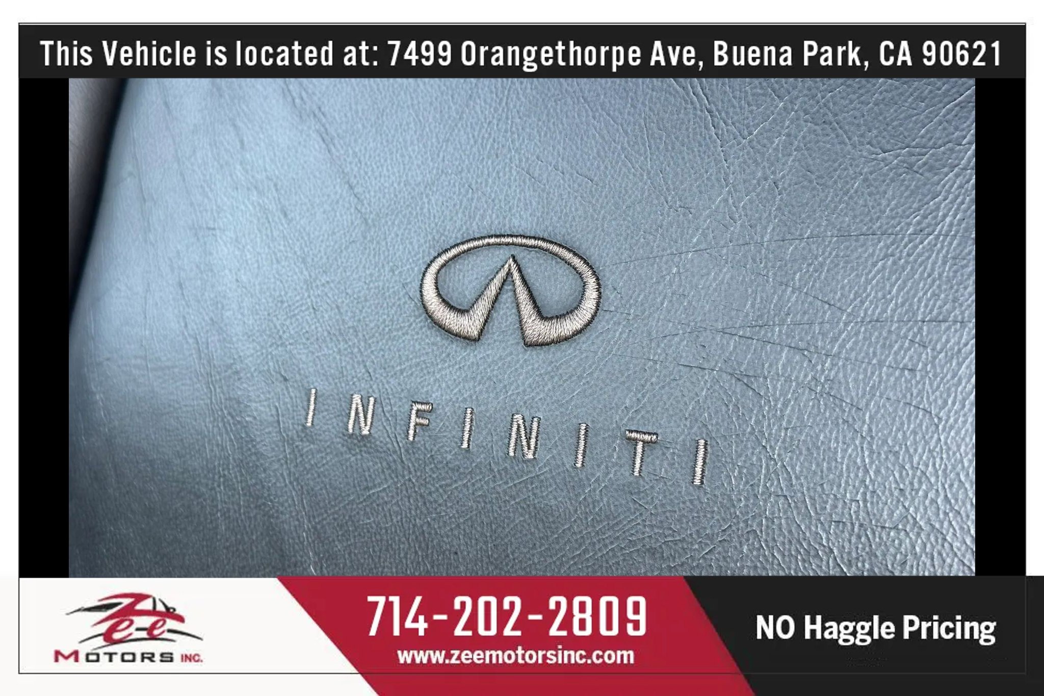 Used 2007 INFINITI G35 Journey w/ Premium Pkg RWD image 55