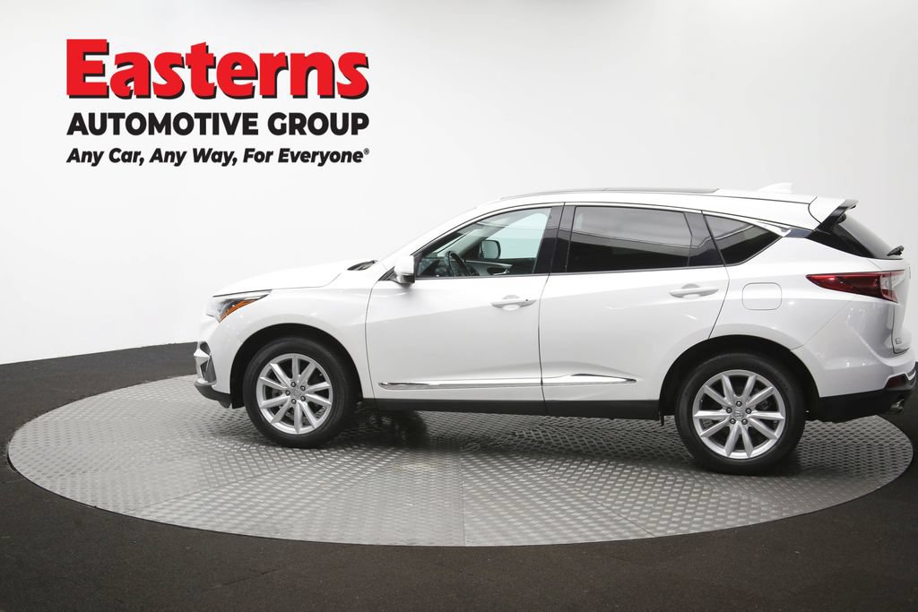 Used 2020 Acura RDX AWD image 63