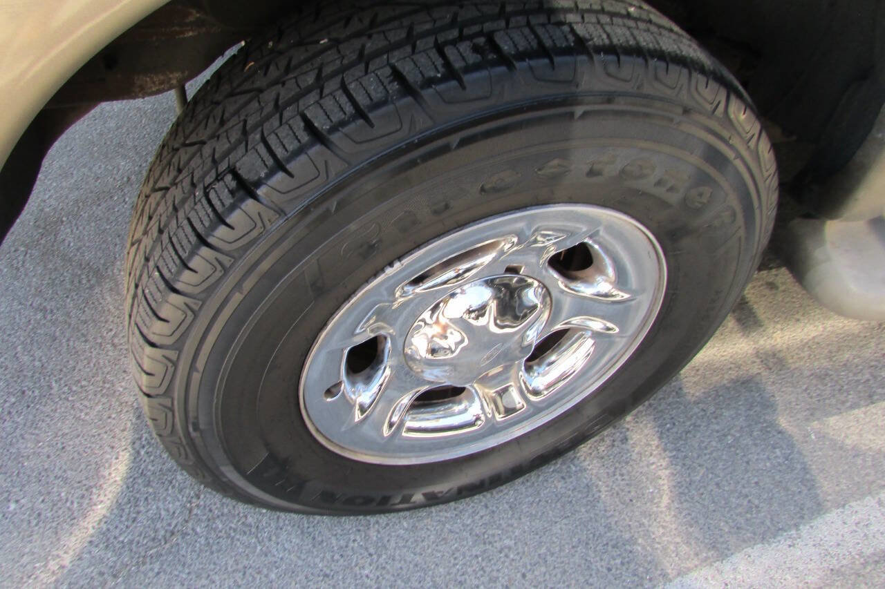 Used 2000 Ford Expedition Eddie Bauer image 46