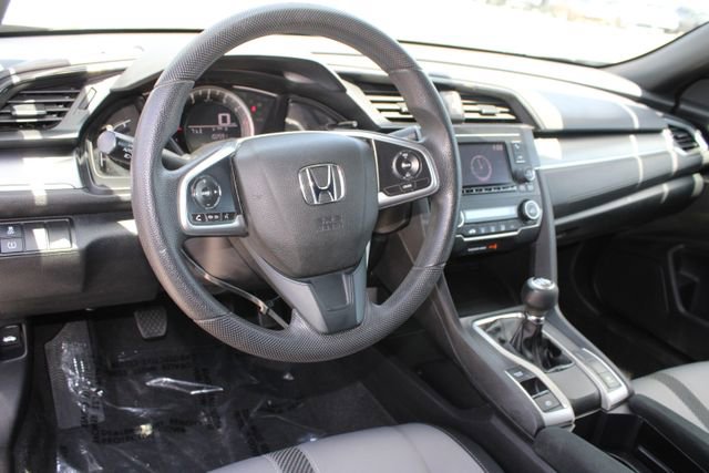 Used 2018 Honda Civic LX image 12
