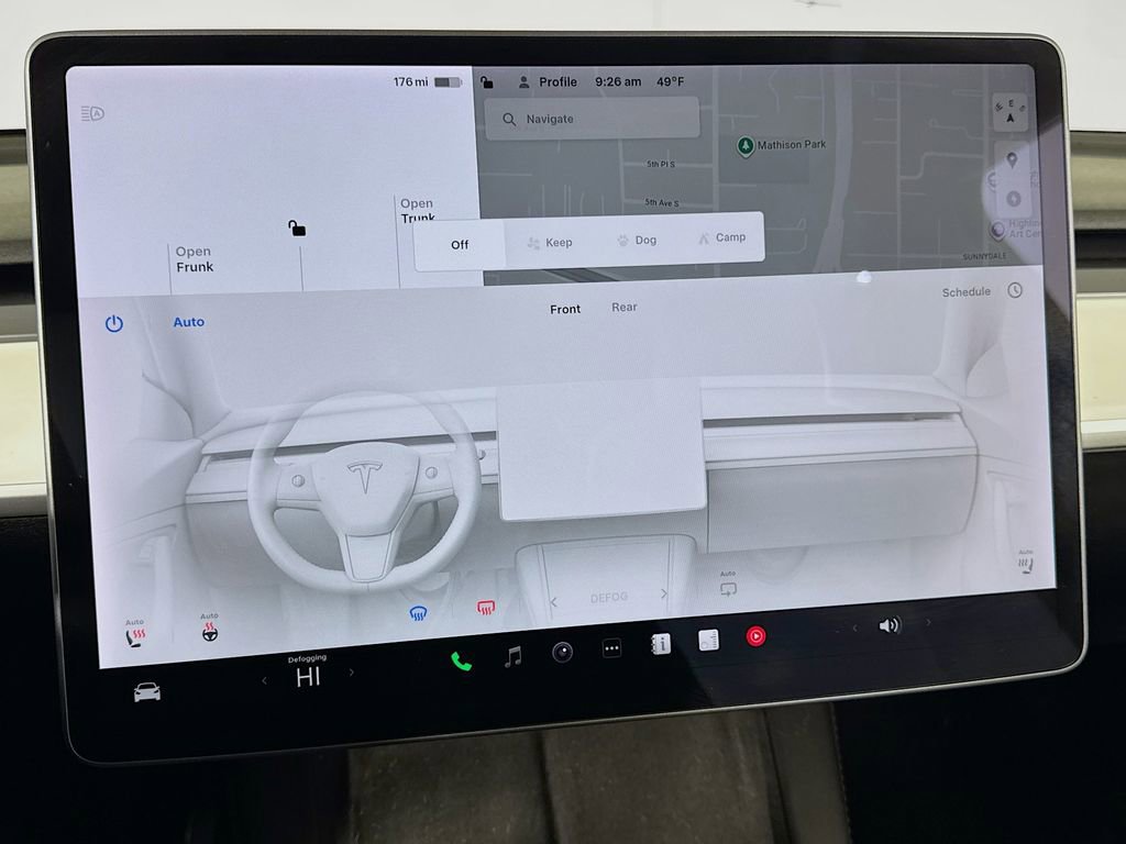 Used 2021 Tesla Model Y Long Range image 22