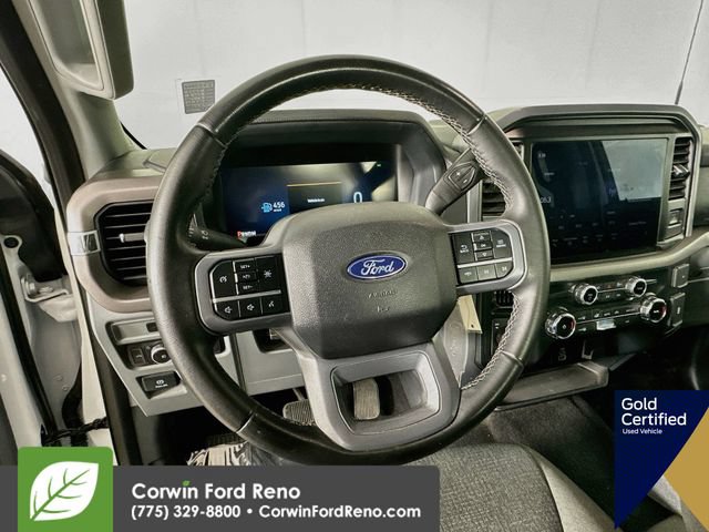 Used 2025 Ford F150 XLT w/ Equipment Group 301A Standard AWD/4WD image 15