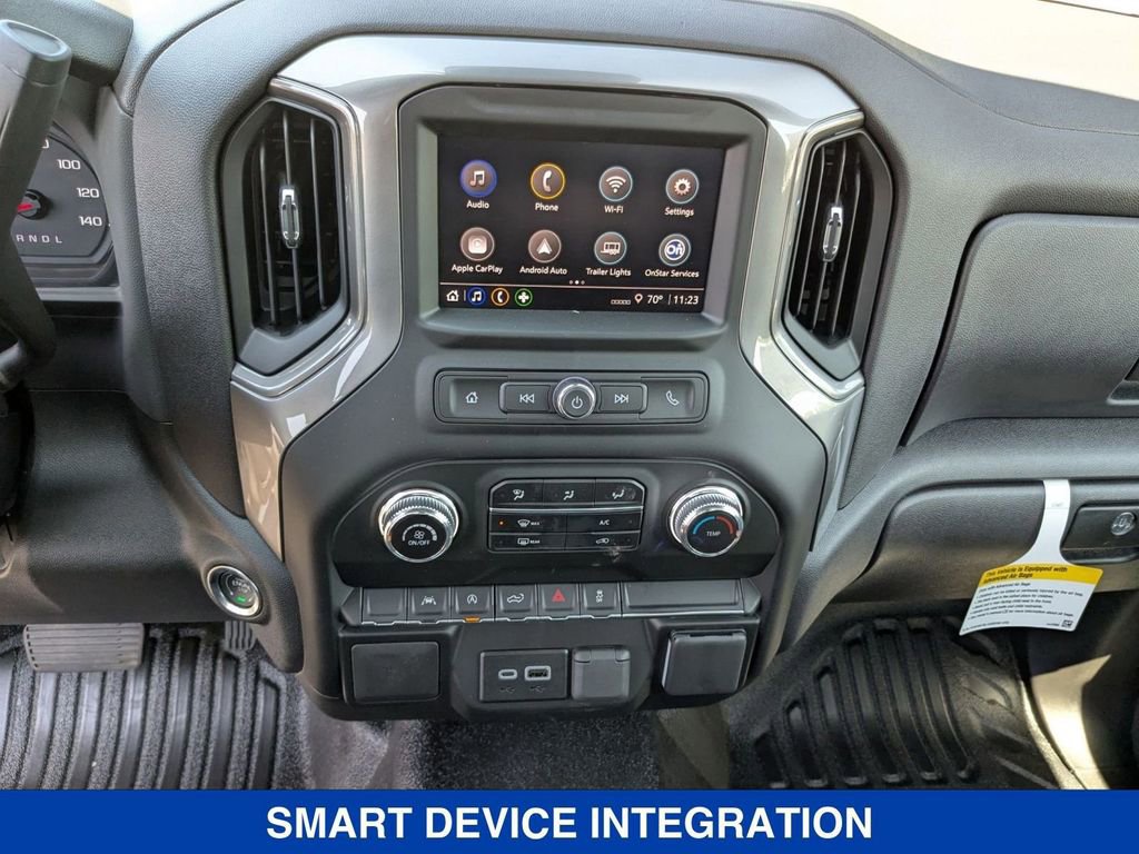 New 2025 GMC Sierra 1500 Pro w/ Pro Value Package image 24