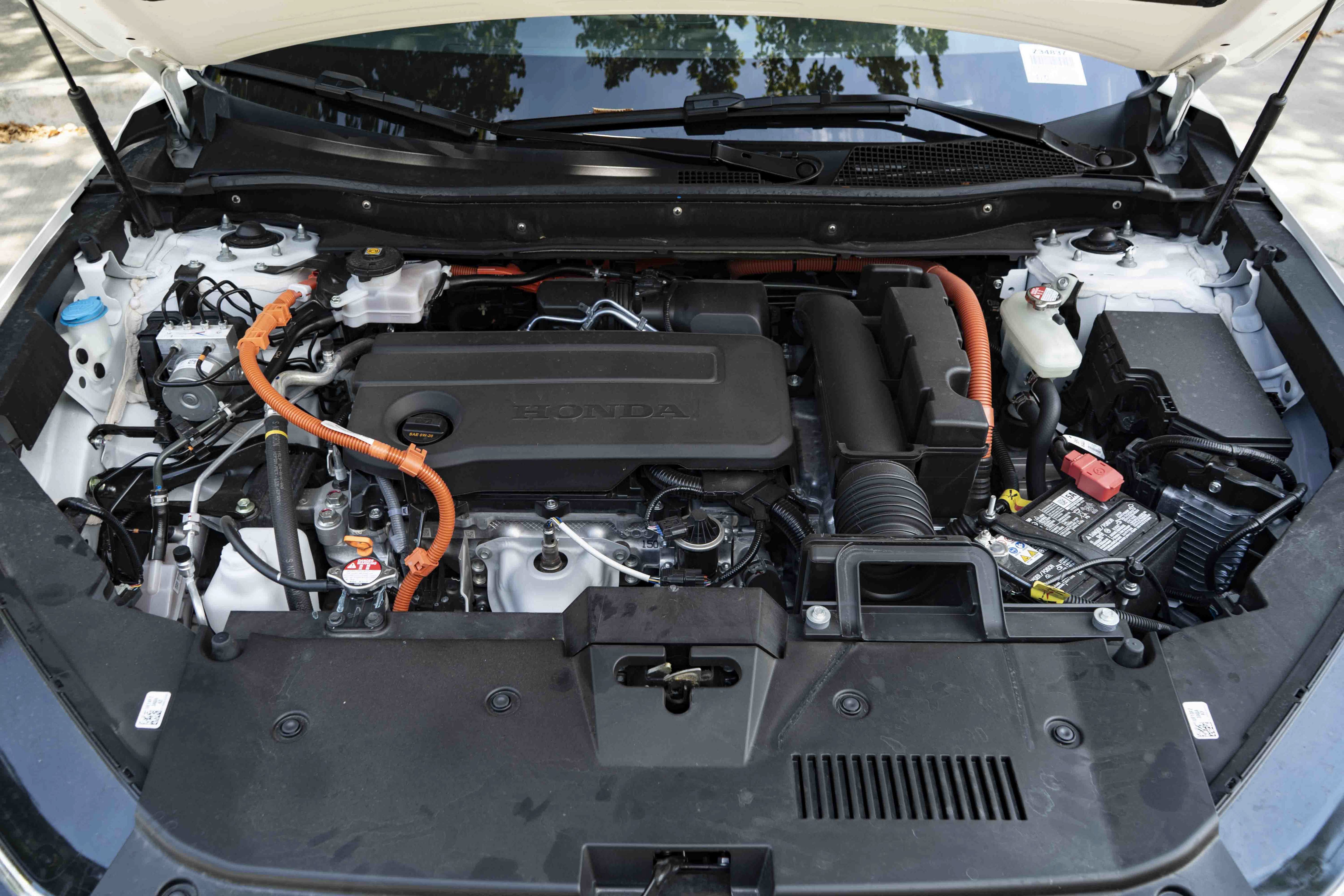 Used 2026 Honda CR-V Sport Touring image 46