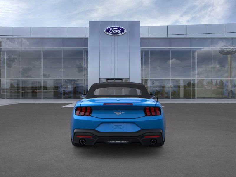New 2026 Ford Mustang Premium image 6