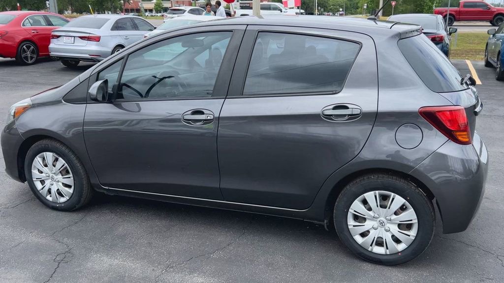 Used 2017 Toyota Yaris L FWD image 6