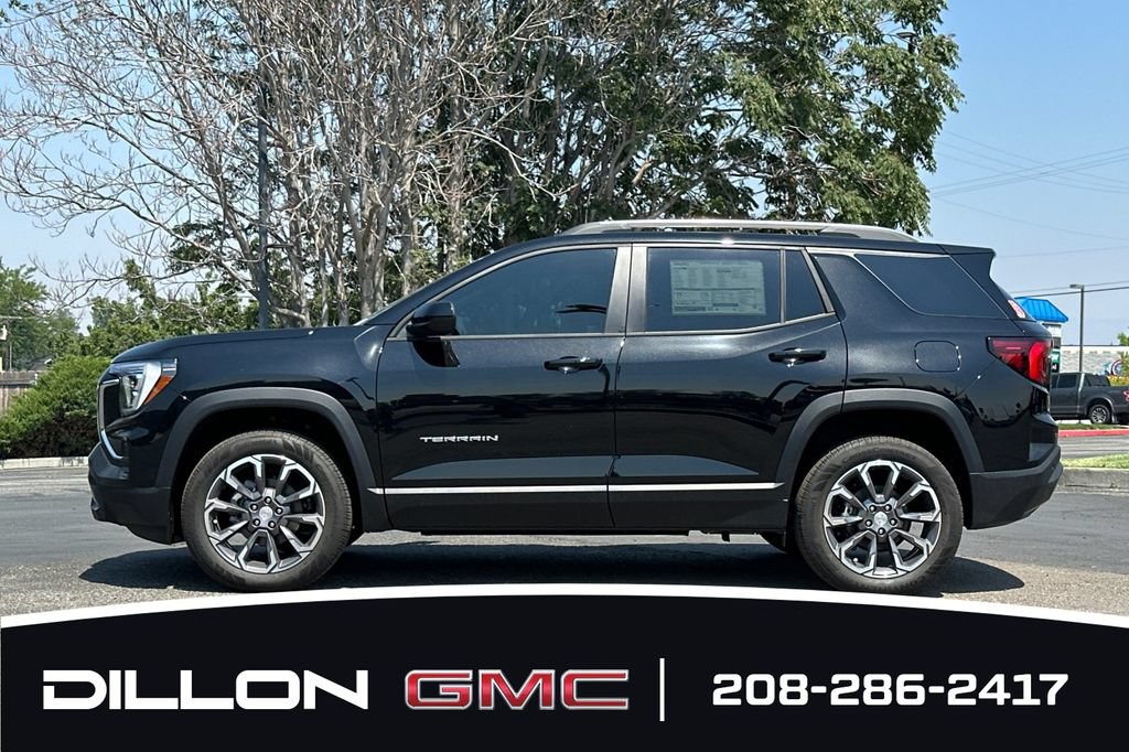 New 2026 GMC Terrain Elevation w/ Elevation Premium Package AWD/4WD image 10