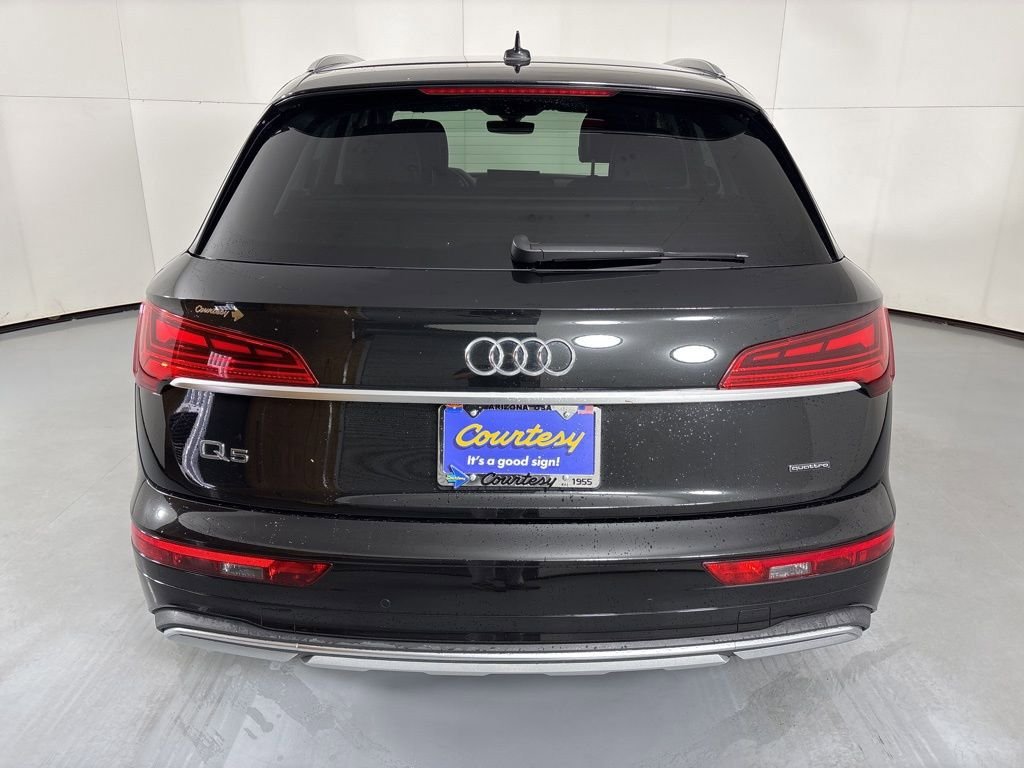 Used 2023 Audi Q5 2.0T Premium AWD/4WD image 7